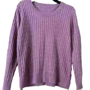 Karen Scott pull over size XL​​​​​​​​​​​​​​​